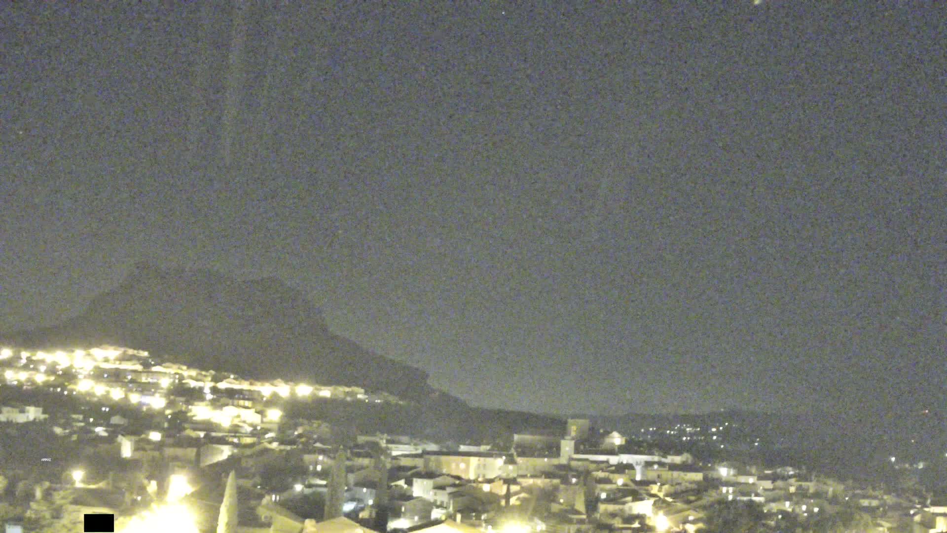 Roquebrune-sur-Argens City View Live Cam - Draguignan, Var, Provence-Alpes-Cote d’Azur, France