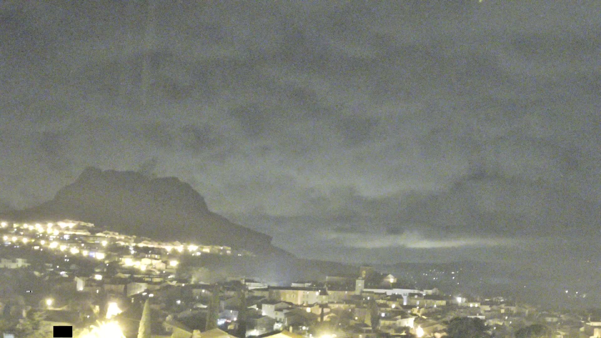 Roquebrune-sur-Argens City View Live Cam - Draguignan, Var, Provence-Alpes-Cote d’Azur, France