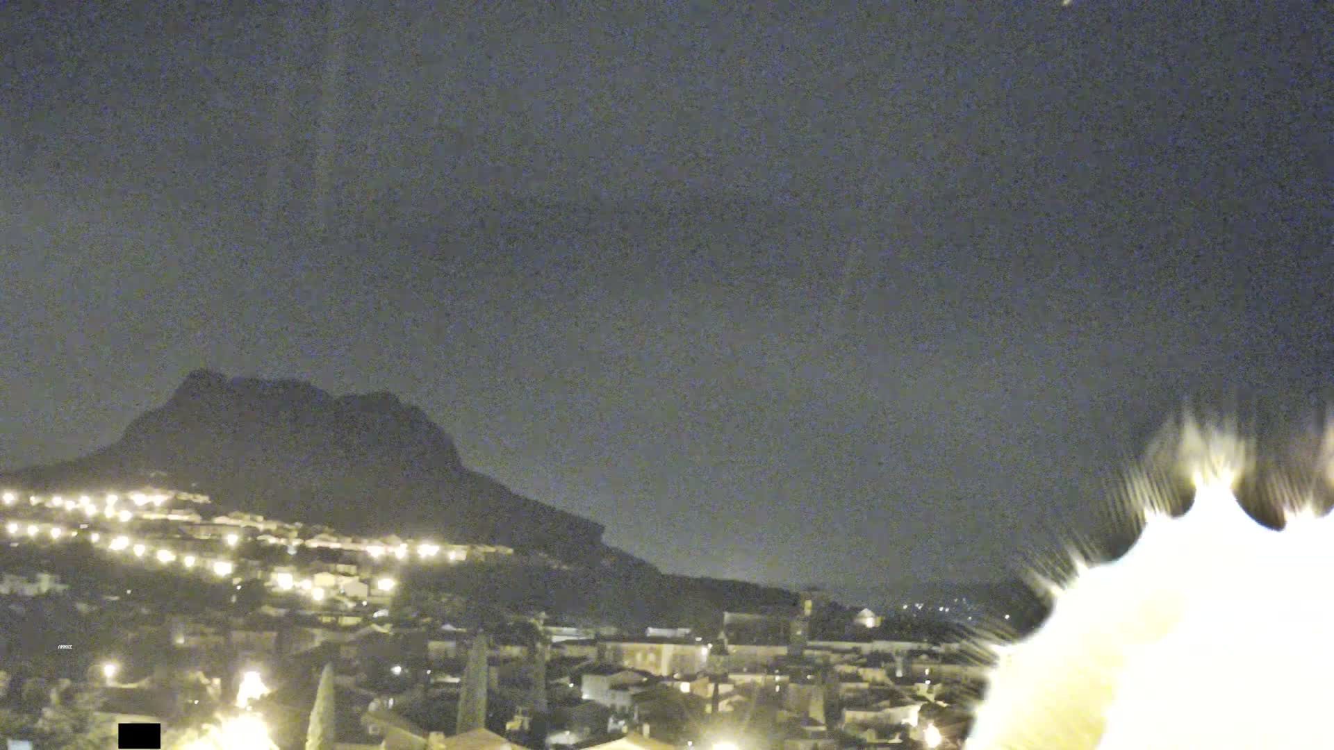 Roquebrune-sur-Argens City View Live Cam - Draguignan, Var, Provence-Alpes-Cote d’Azur, France