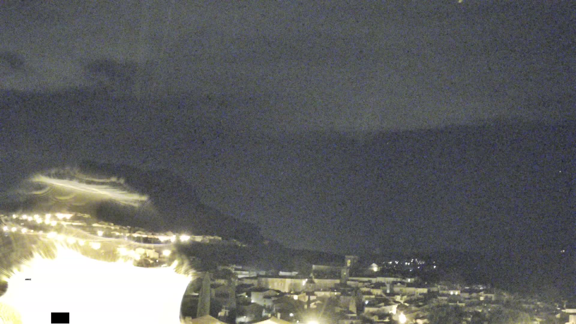 Roquebrune-sur-Argens City View Live Cam - Draguignan, Var, Provence-Alpes-Cote d’Azur, France