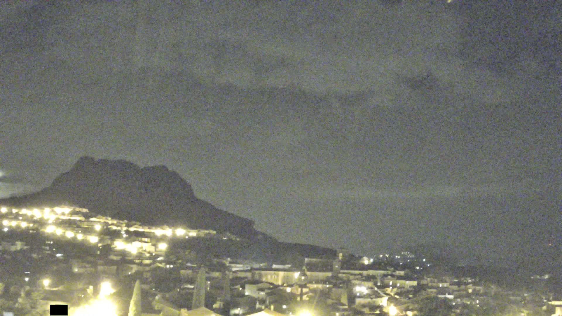 Roquebrune-sur-Argens City View Live Cam - Draguignan, Var, Provence-Alpes-Cote d’Azur, France