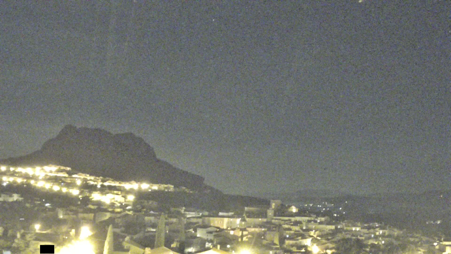 Roquebrune-sur-Argens City View Live Cam - Draguignan, Var, Provence-Alpes-Cote d’Azur, France