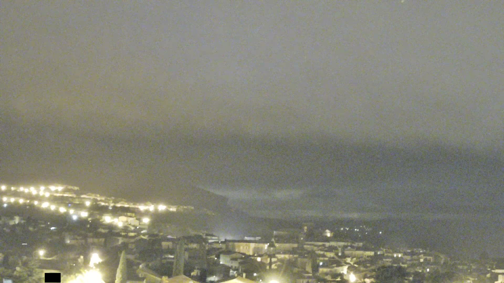 Roquebrune-sur-Argens City View Live Cam - Draguignan, Var, Provence-Alpes-Cote d’Azur, France