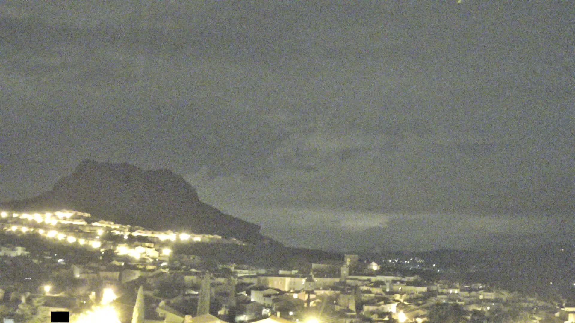 Roquebrune-sur-Argens City View Live Cam - Draguignan, Var, Provence-Alpes-Cote d’Azur, France