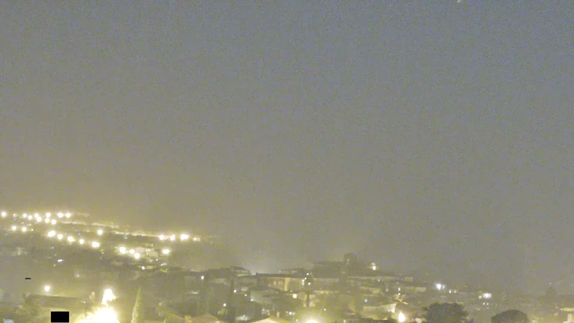Roquebrune-sur-Argens City View Live Cam - Draguignan, Var, Provence-Alpes-Cote d’Azur, France