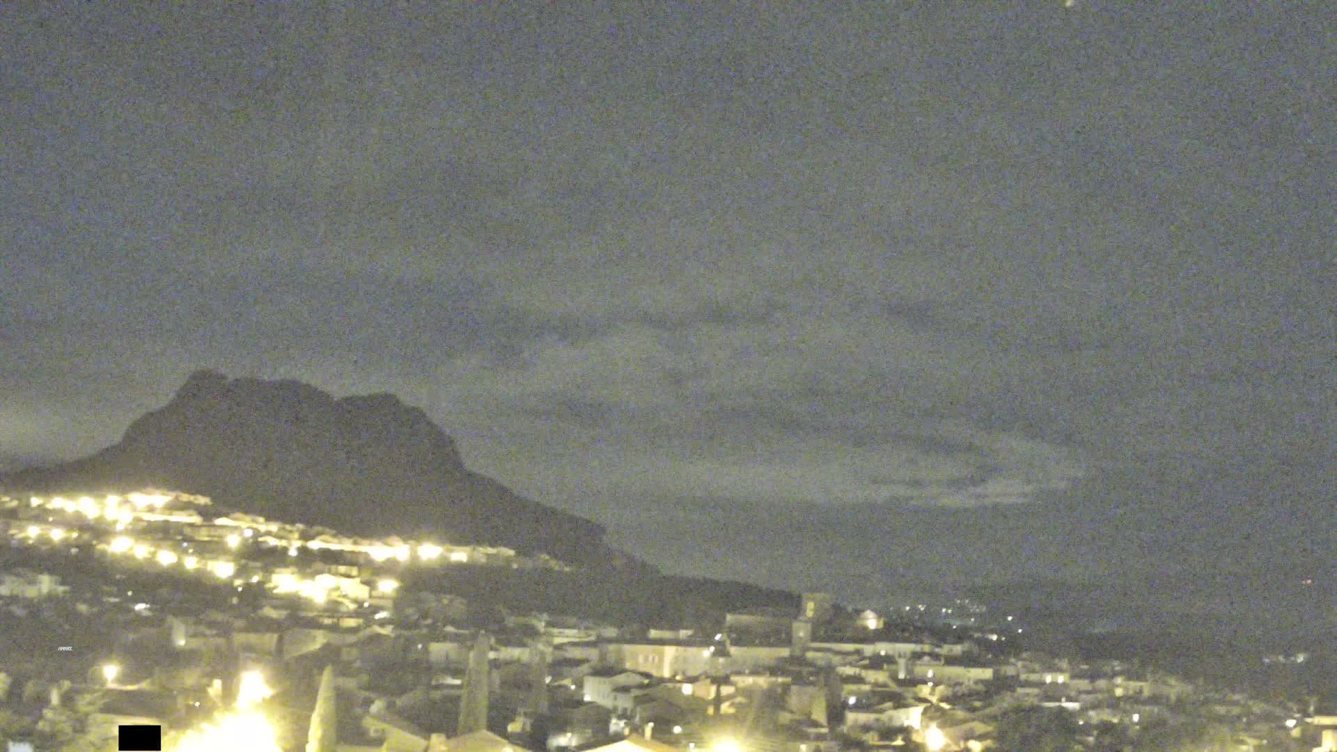 Roquebrune-sur-Argens City View Live Cam - Draguignan, Var, Provence-Alpes-Cote d’Azur, France