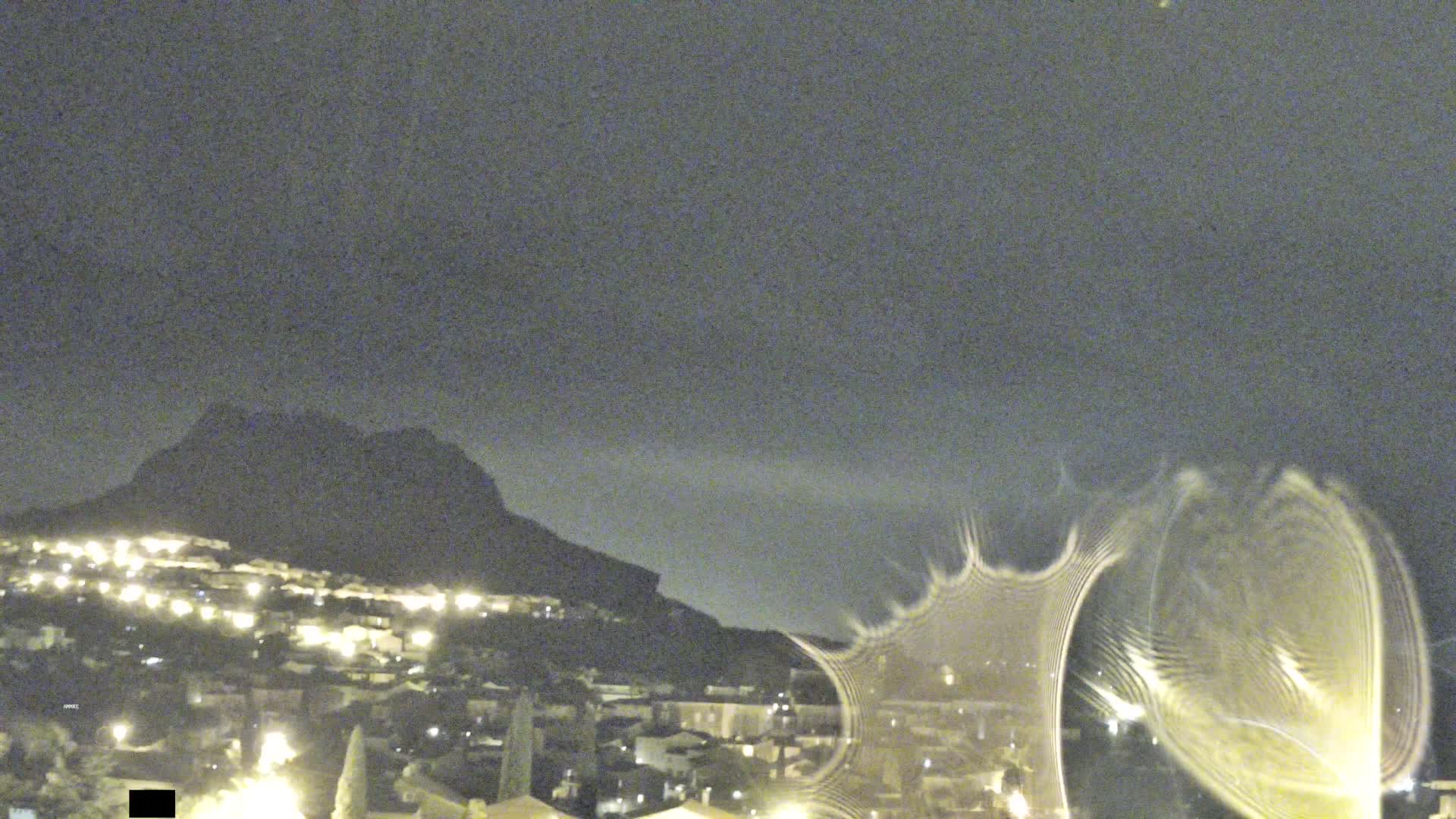 Roquebrune-sur-Argens City View Live Cam - Draguignan, Var, Provence-Alpes-Cote d’Azur, France