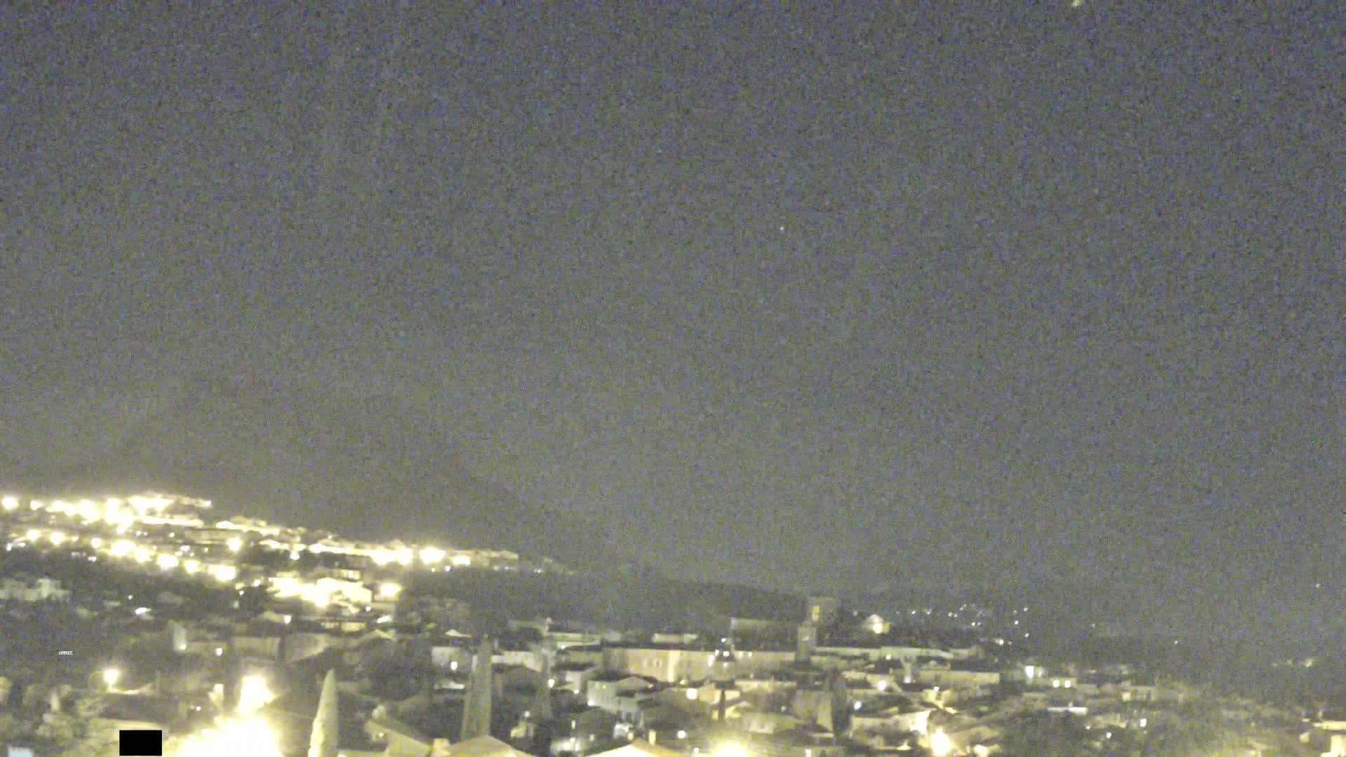 Roquebrune-sur-Argens City View Live Cam - Draguignan, Var, Provence-Alpes-Cote d’Azur, France