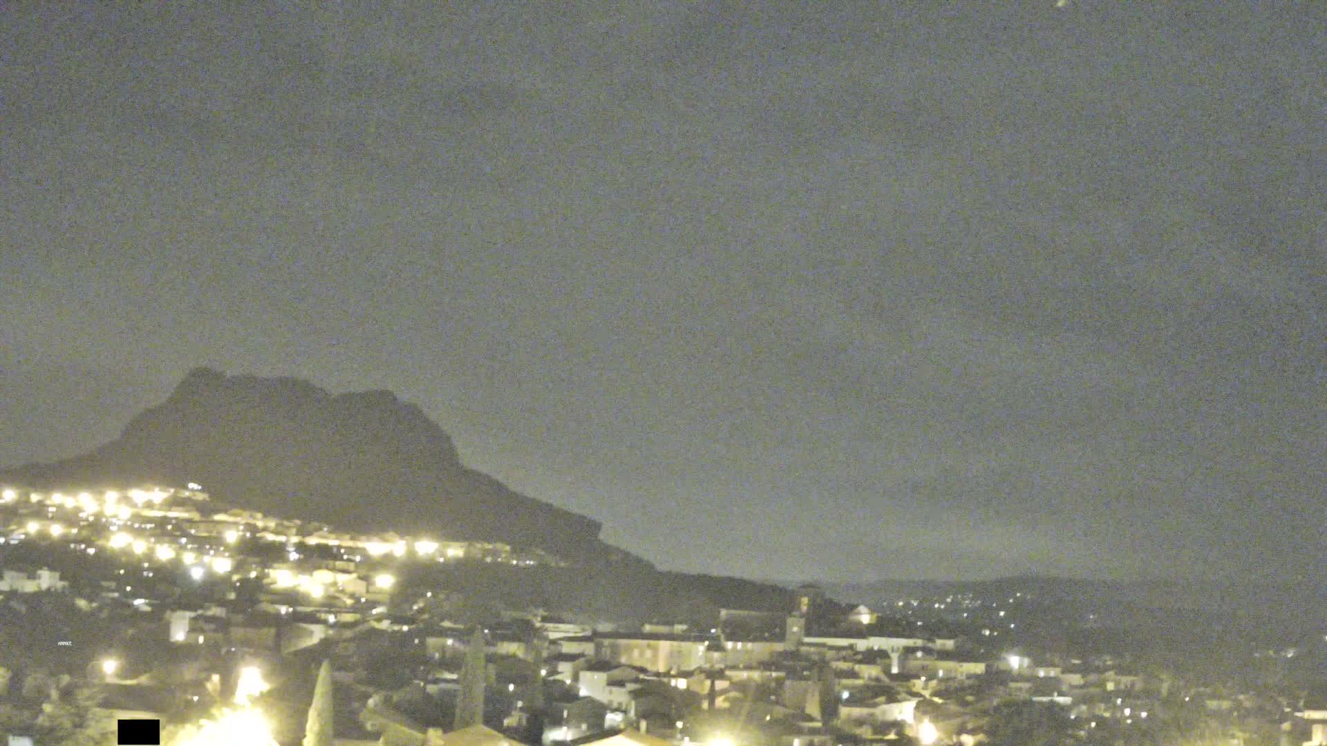 Roquebrune-sur-Argens City View Live Cam - Draguignan, Var, Provence-Alpes-Cote d’Azur, France