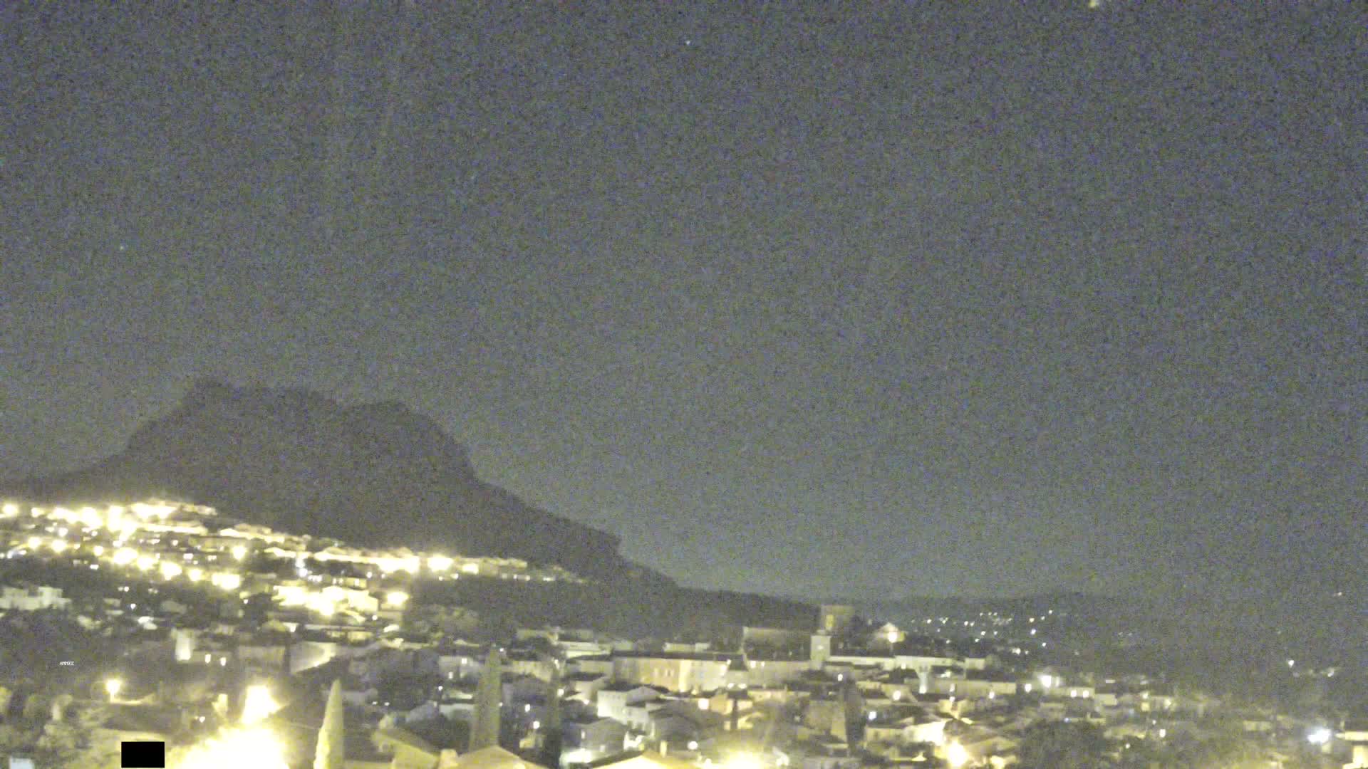 Roquebrune-sur-Argens City View Live Cam - Draguignan, Var, Provence-Alpes-Cote d’Azur, France