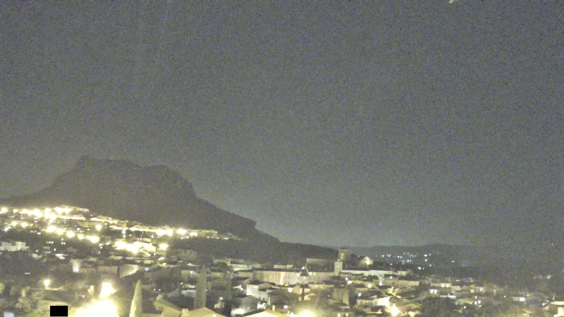 Roquebrune-sur-Argens City View Live Cam - Draguignan, Var, Provence-Alpes-Cote d’Azur, France