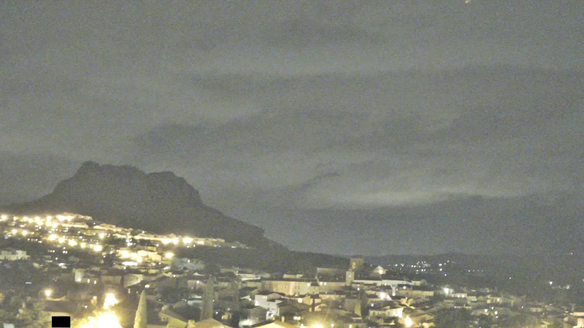 Roquebrune-sur-Argens City View Live Cam - Draguignan, Var, Provence-Alpes-Cote d’Azur, France