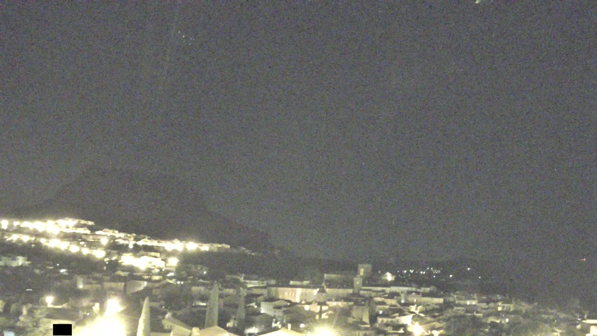Roquebrune-sur-Argens City View Live Cam - Draguignan, Var, Provence-Alpes-Cote d’Azur, France