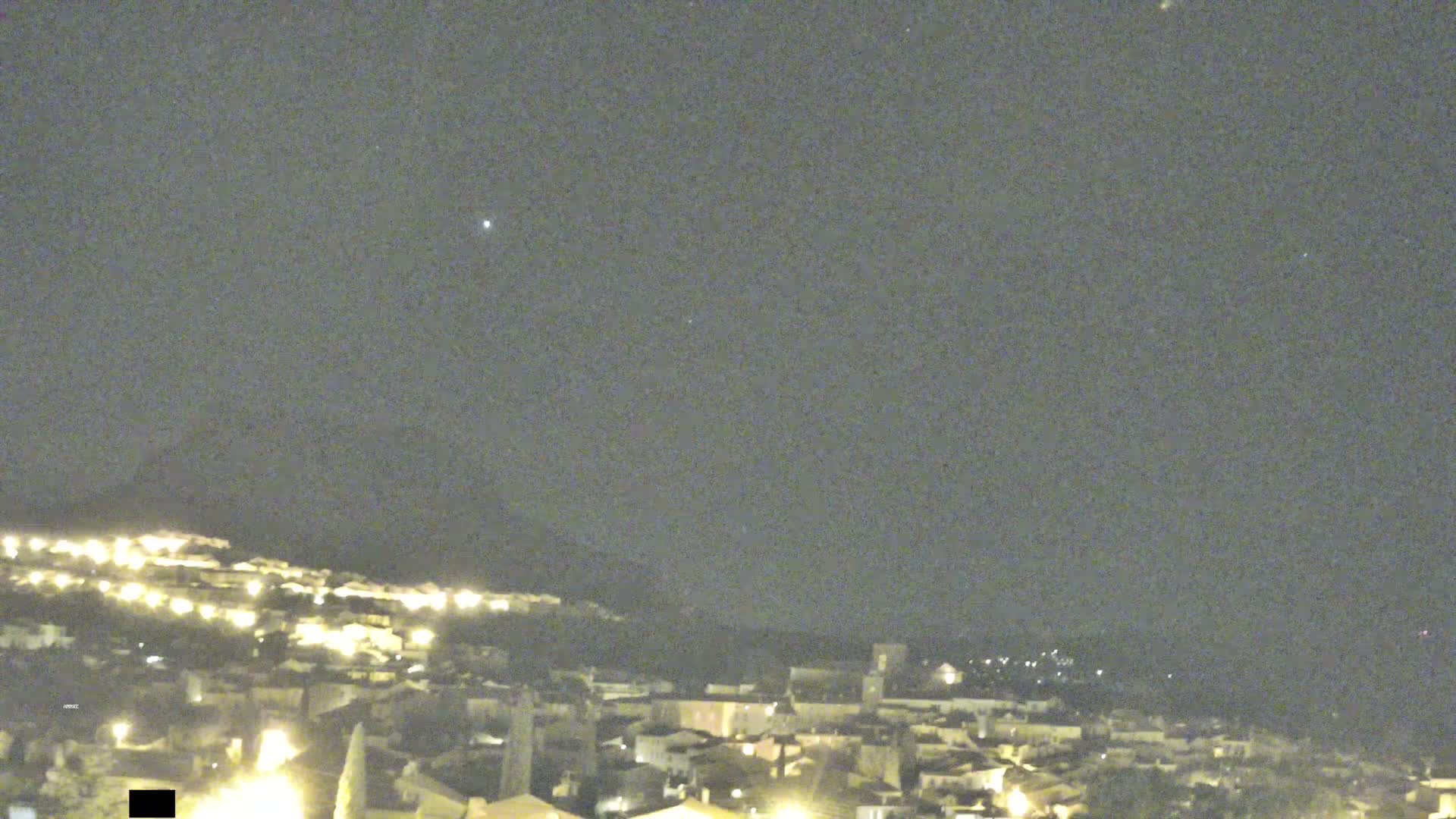 Roquebrune-sur-Argens City View Live Cam - Draguignan, Var, Provence-Alpes-Cote d’Azur, France