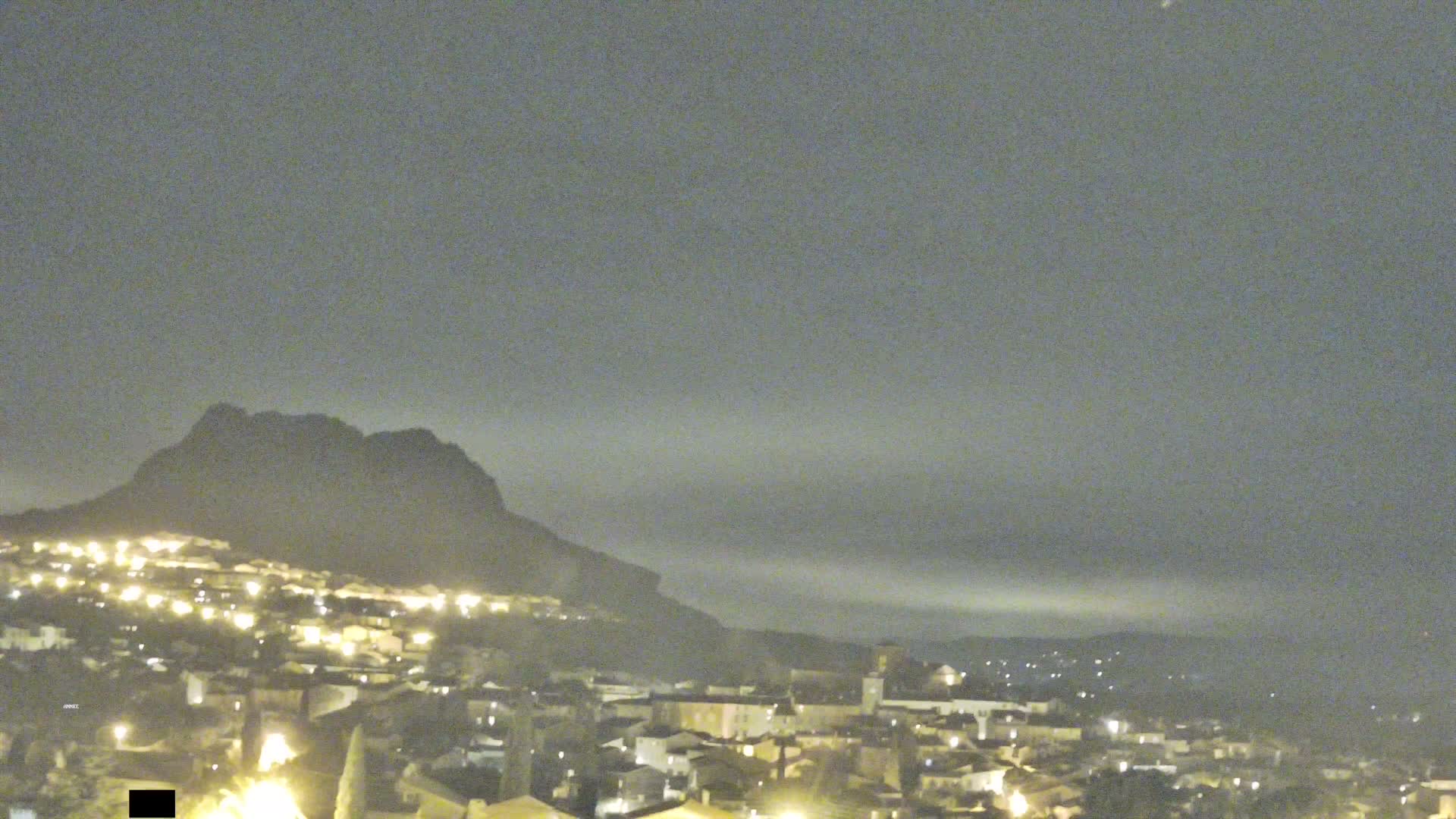 Roquebrune-sur-Argens City View Live Cam - Draguignan, Var, Provence-Alpes-Cote d’Azur, France