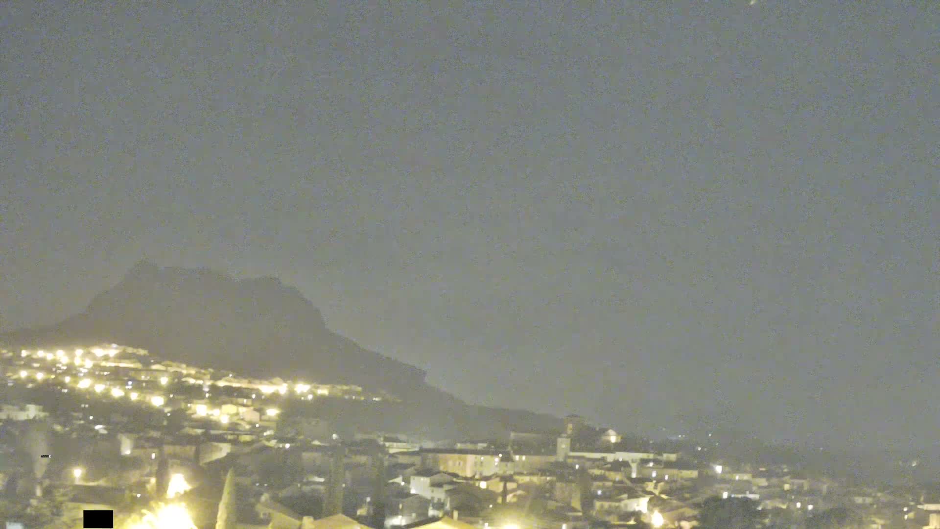 Roquebrune-sur-Argens City View Live Cam - Draguignan, Var, Provence-Alpes-Cote d’Azur, France