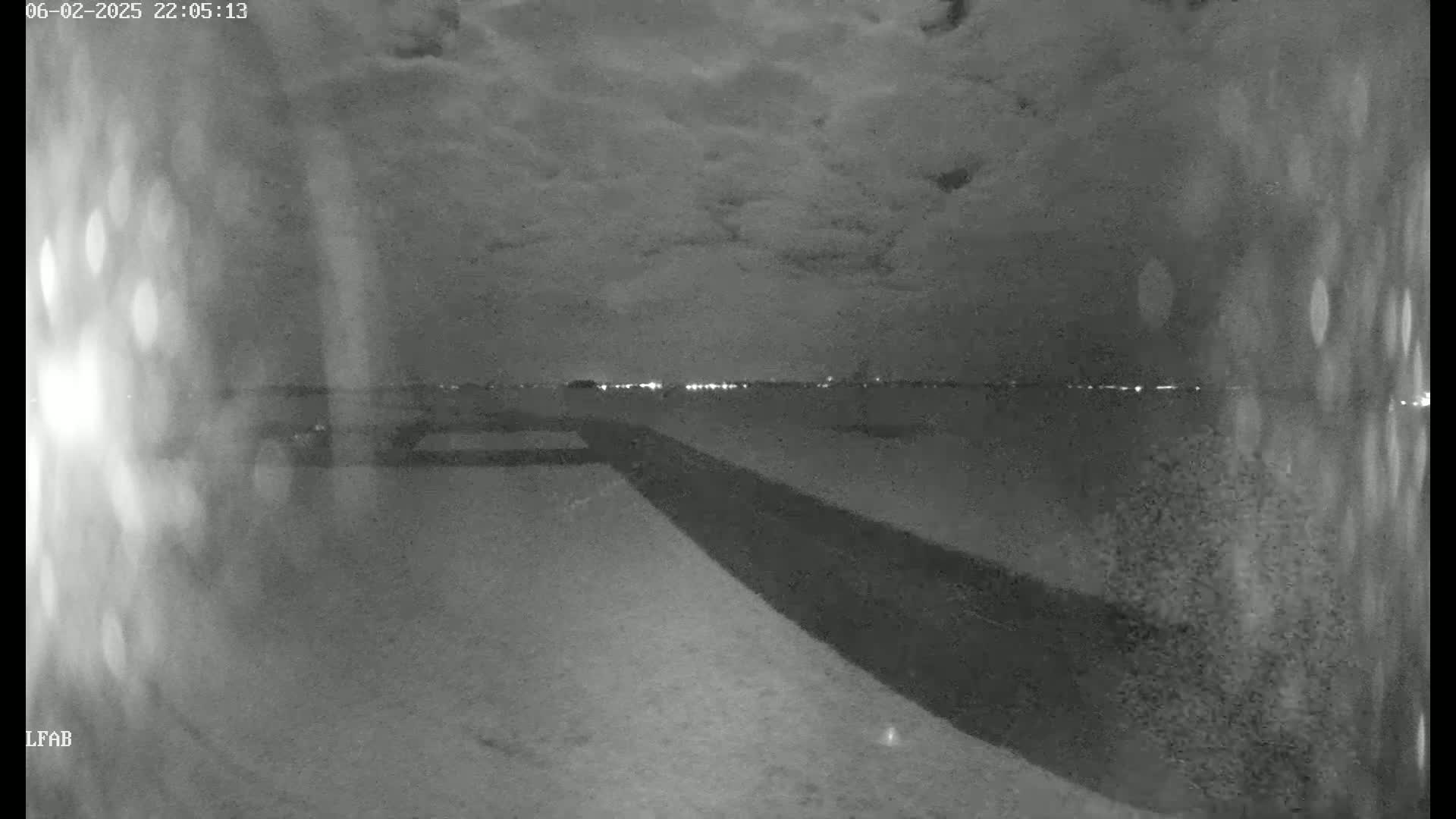 Arodrome de Dieppe Saint Aubin Airport Taxiway Live Cam DPE/LFAB- Dieppe, Seine-Maritime, Normandie, France