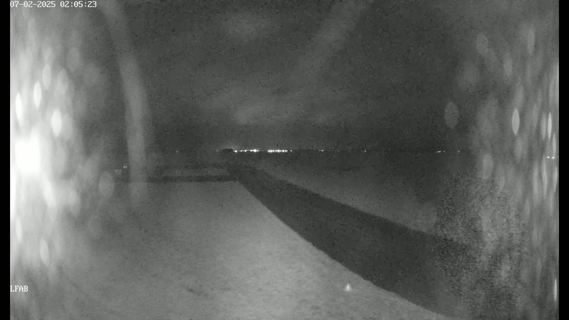 Arodrome de Dieppe Saint Aubin Airport Taxiway Live Cam DPE/LFAB- Dieppe, Seine-Maritime, Normandie, France
