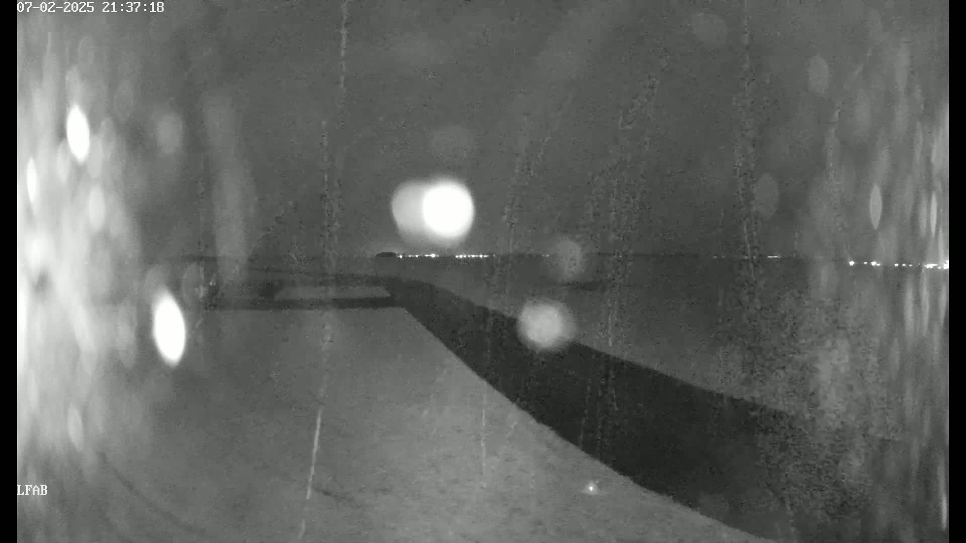 Arodrome de Dieppe Saint Aubin Airport Taxiway Live Cam DPE/LFAB- Dieppe, Seine-Maritime, Normandie, France