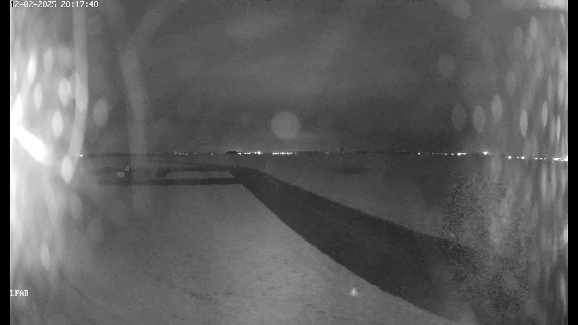Arodrome de Dieppe Saint Aubin Airport Taxiway Live Cam DPE/LFAB- Dieppe, Seine-Maritime, Normandie, France