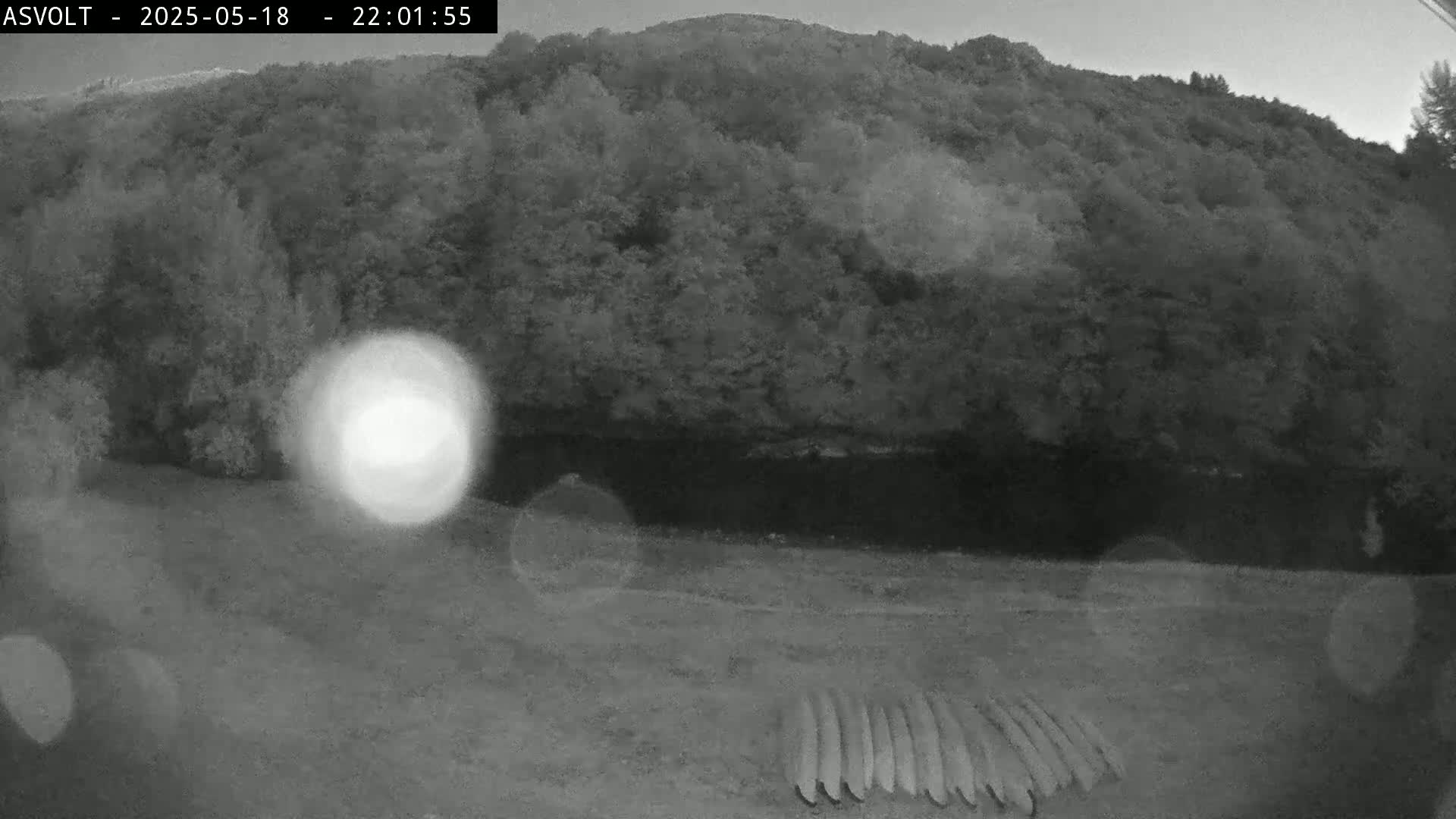 Montarnal Historic Village & Lot Riviere (River) Live Cam - Rodez, Aveyron, Occitanie, France