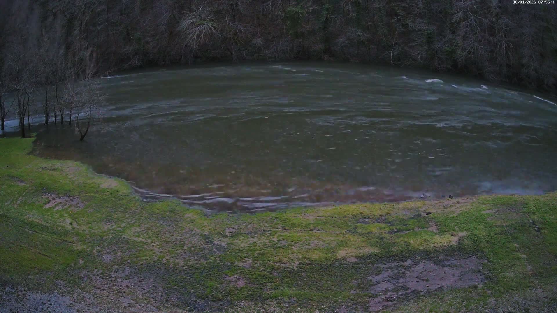 Montarnal Historic Village & Lot Riviere (River) Live Cam - Rodez, Aveyron, Occitanie, France