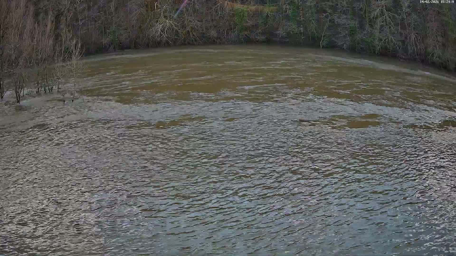 Montarnal Historic Village & Lot Riviere (River) Live Cam - Rodez, Aveyron, Occitanie, France