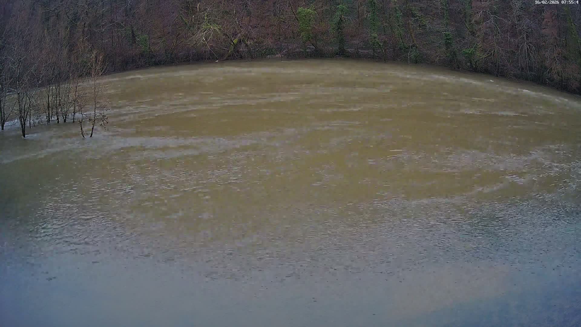 Montarnal Historic Village & Lot Riviere (River) Live Cam - Rodez, Aveyron, Occitanie, France