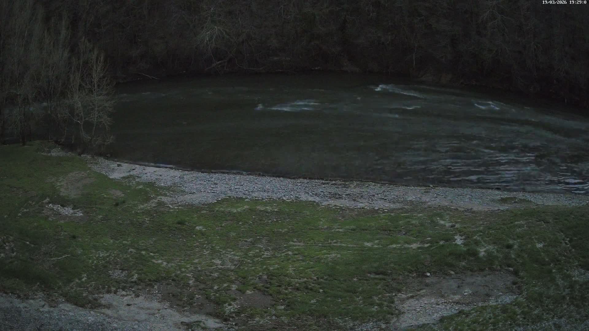 Montarnal Historic Village & Lot Riviere (River) Live Cam - Rodez, Aveyron, Occitanie, France