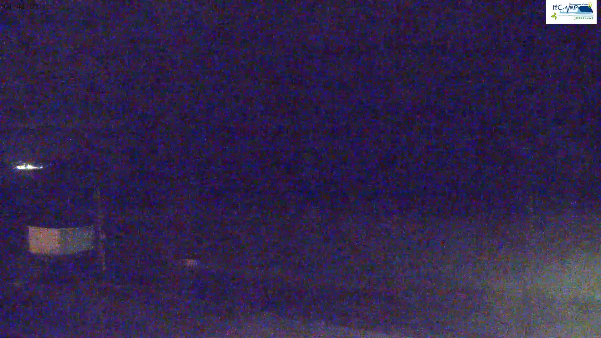 Fecamp City & Port Live Cam - Le Havre, Seine-Maritime, Normandie, France