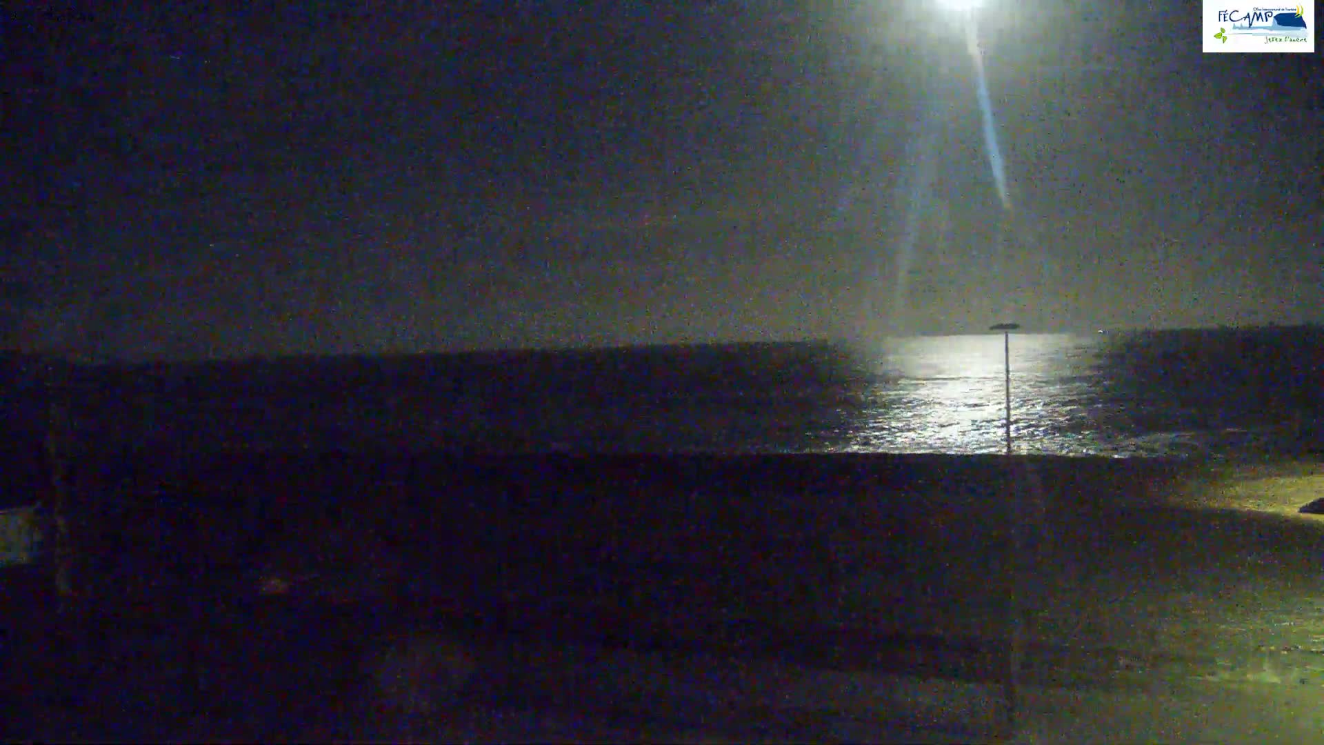 Fecamp City & Port Live Cam - Le Havre, Seine-Maritime, Normandie, France