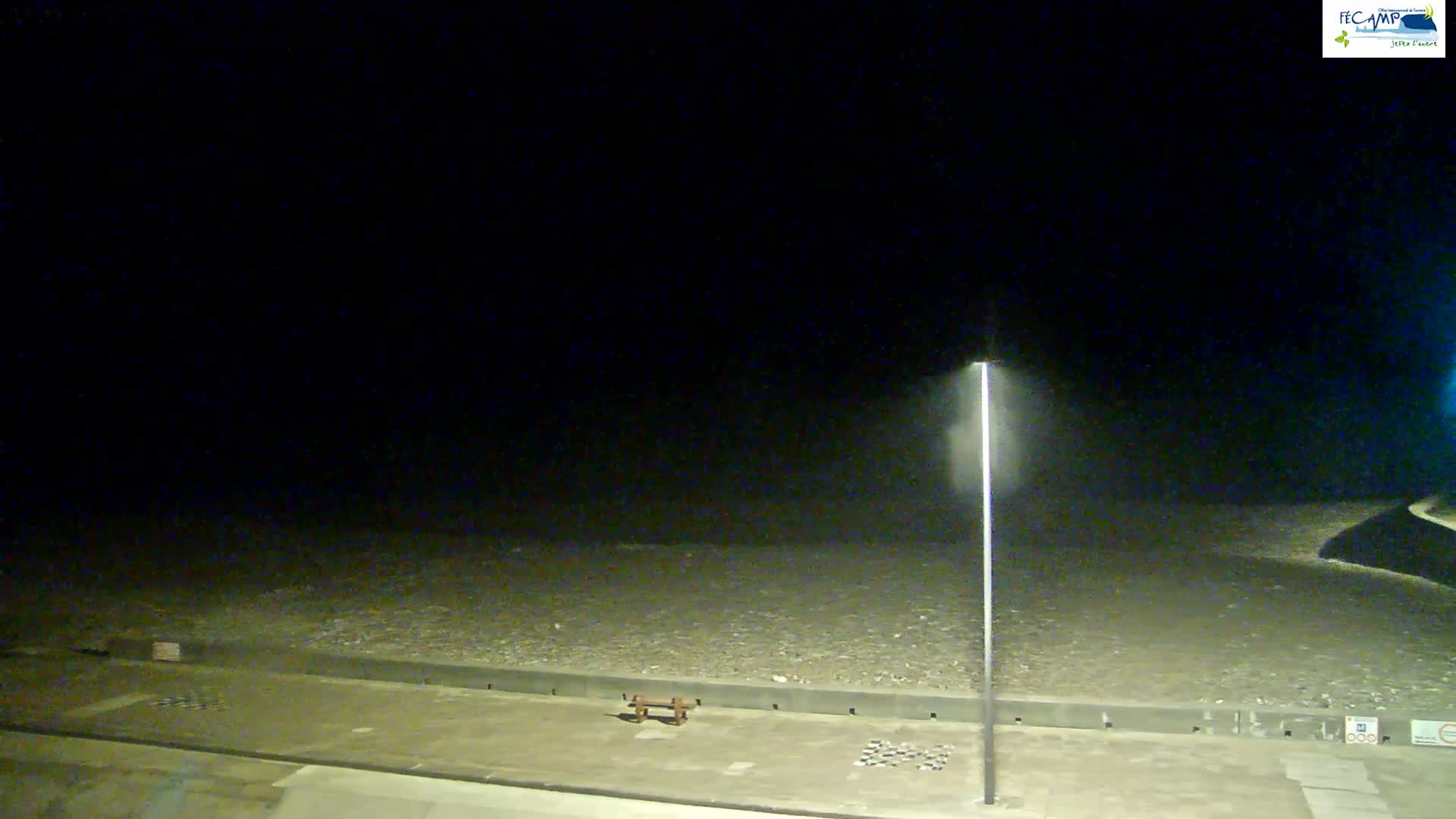 Fecamp City & Port Live Cam - Le Havre, Seine-Maritime, Normandie, France