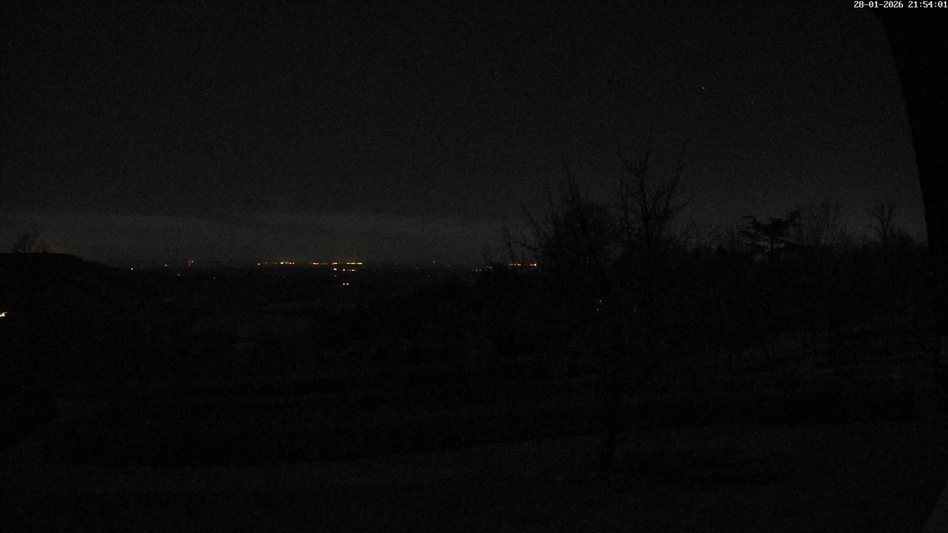 Montpincon Mountain Live Cam - Lisieux, Calvados, Normandie, France