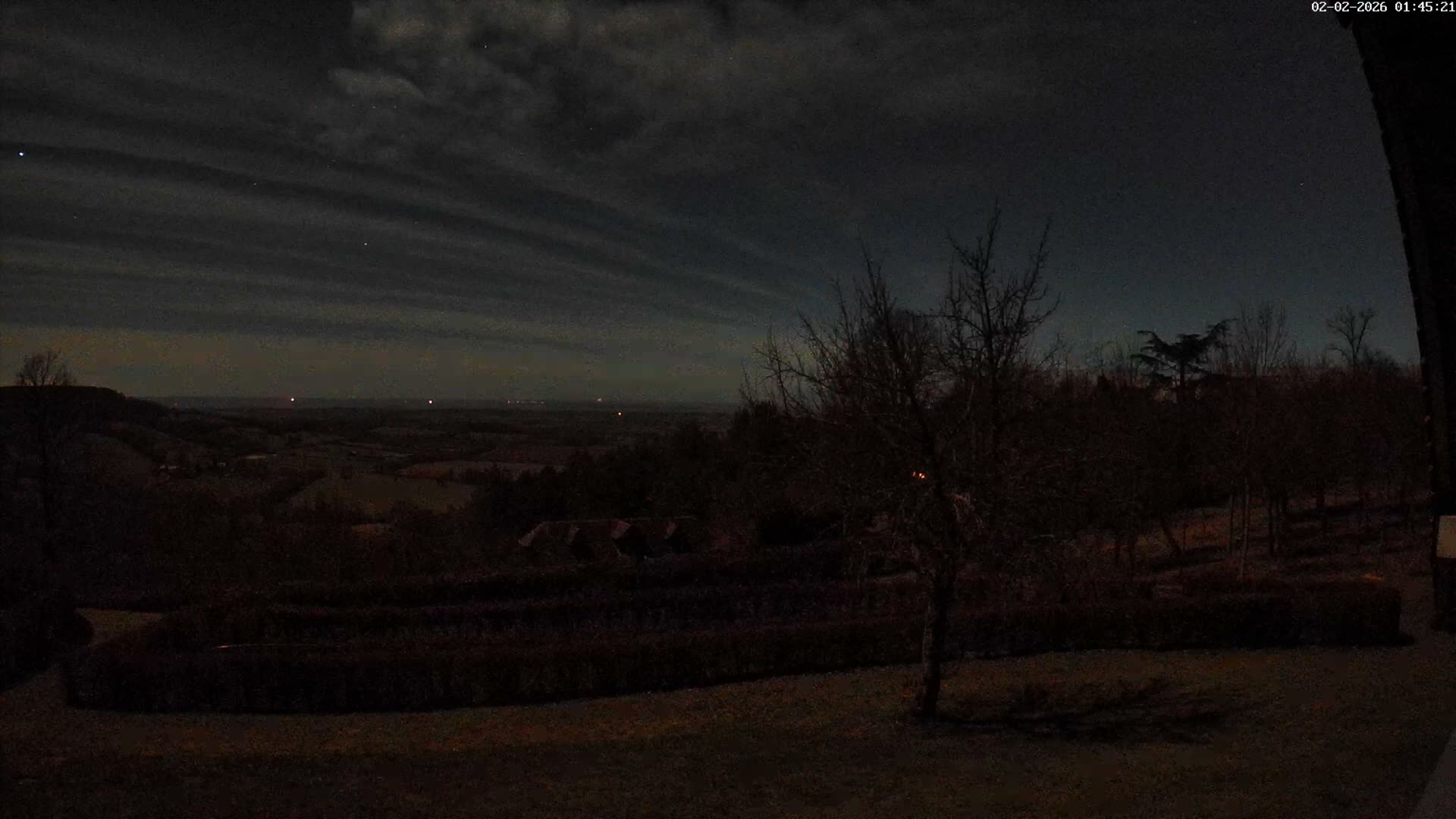 Montpincon Mountain Live Cam - Lisieux, Calvados, Normandie, France