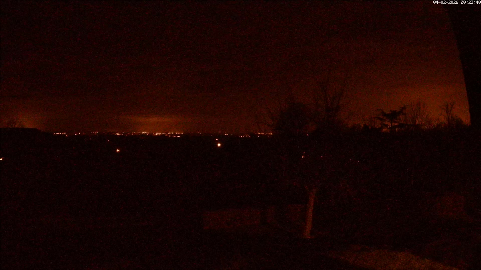 Montpincon Mountain Live Cam - Lisieux, Calvados, Normandie, France