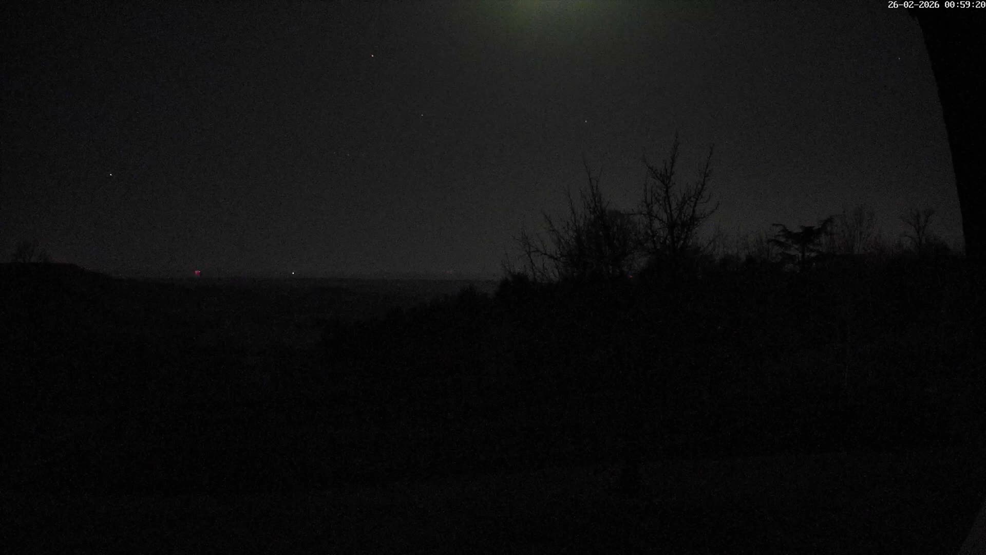 Montpincon Mountain Live Cam - Lisieux, Calvados, Normandie, France