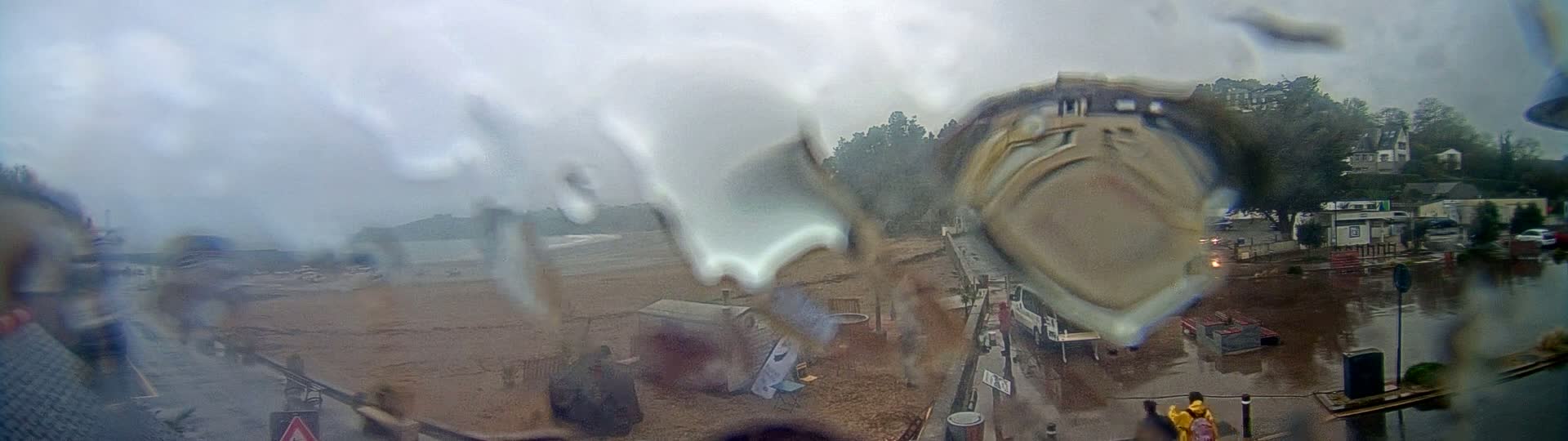 Plouezec, Bréhec Coast Live Cam - Guingamp, Côtes-d'Armor, Bretagne, France