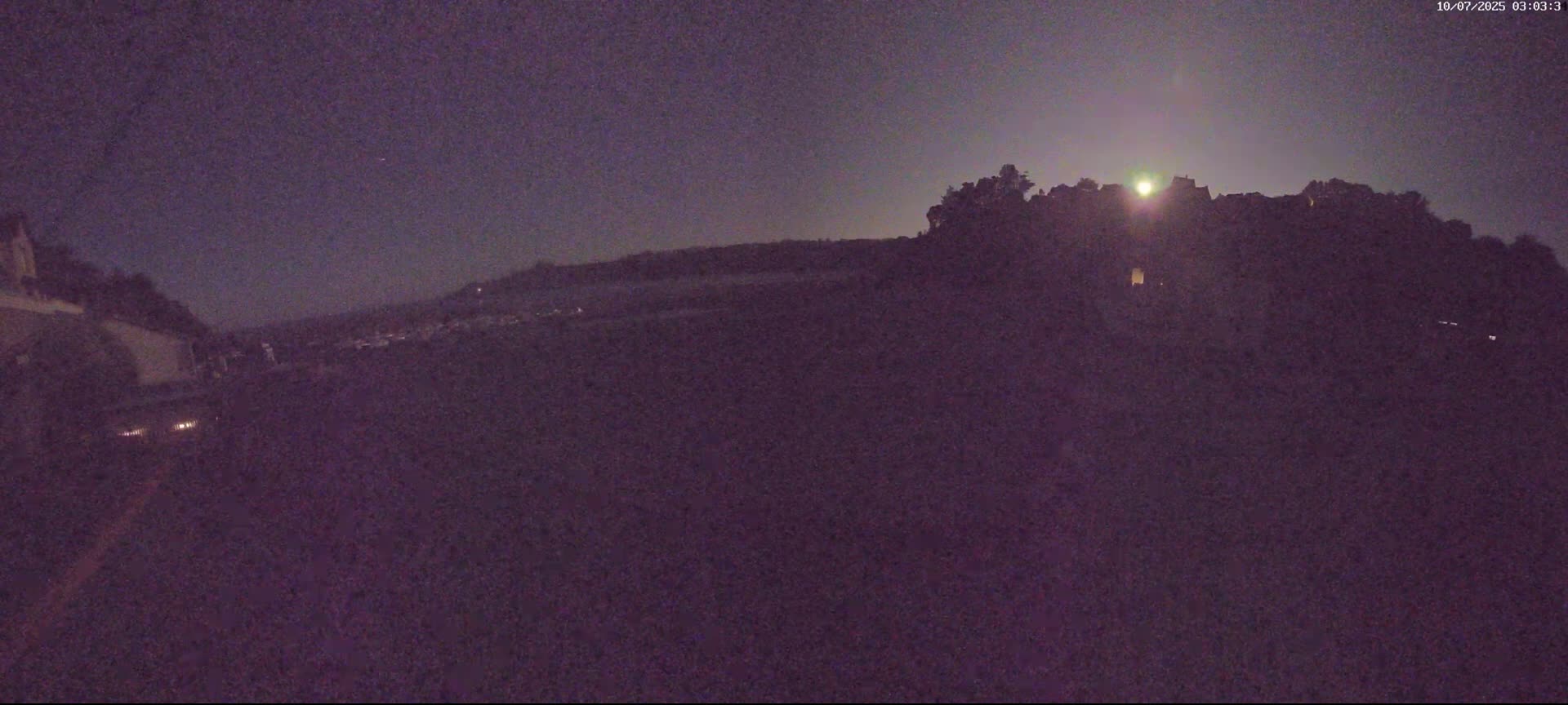 Plouezec, Bréhec Coast Live Cam - Guingamp, Côtes-d'Armor, Bretagne, France