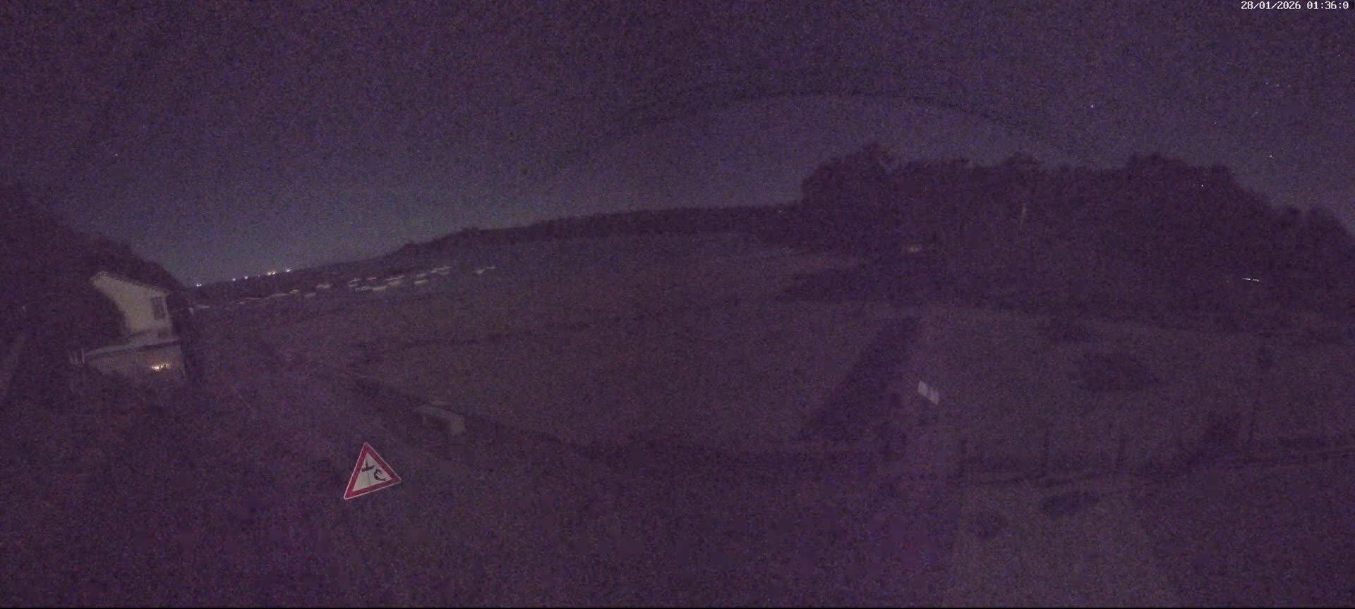 Plouezec, Bréhec Coast Live Cam - Guingamp, Côtes-d'Armor, Bretagne, France