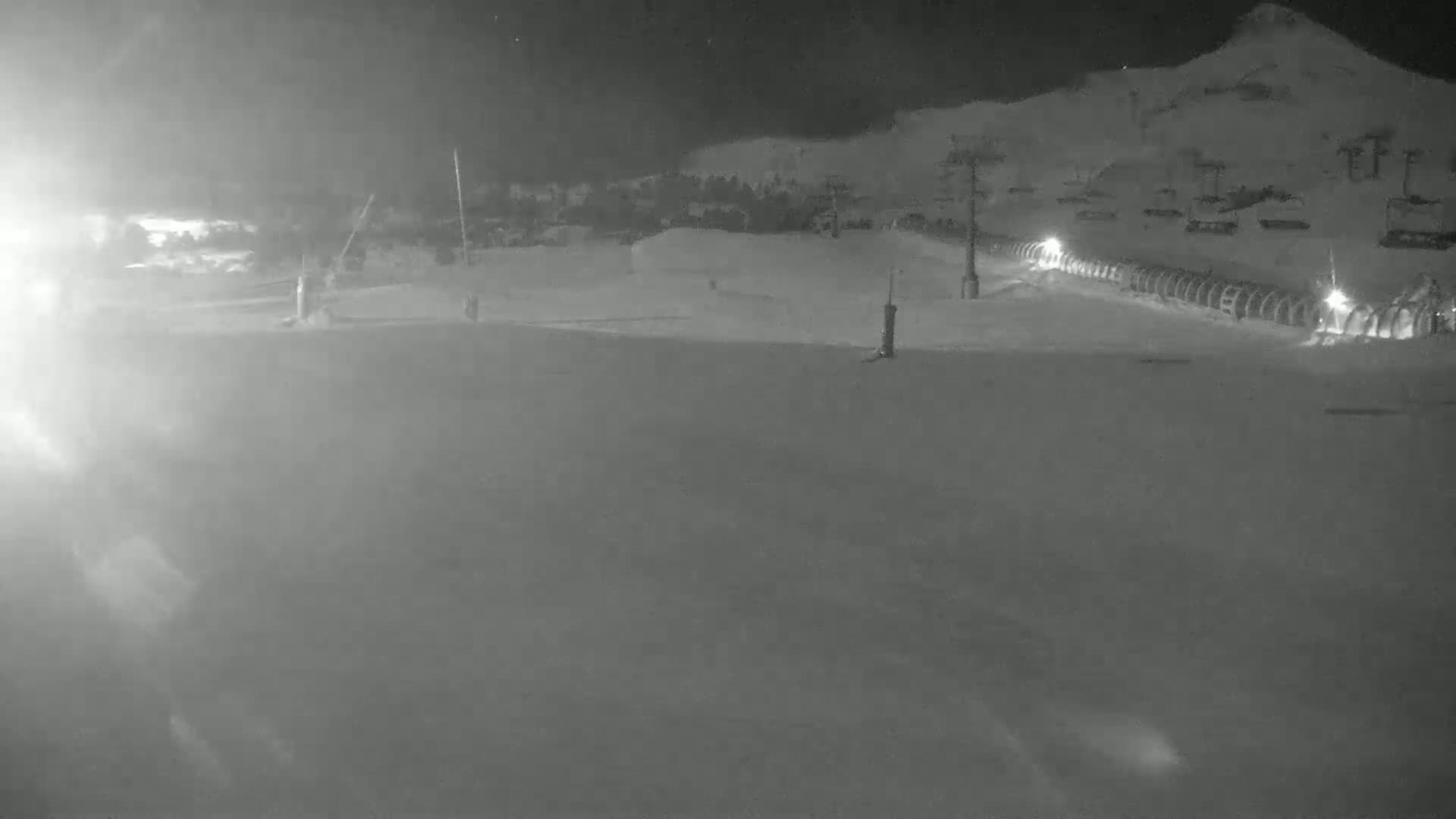 La Pierre-Saint-Martin Ski Slopes Live Cam - Arette, Pyrenees-Atlantiques, Nouvelle-Aquitaine, France