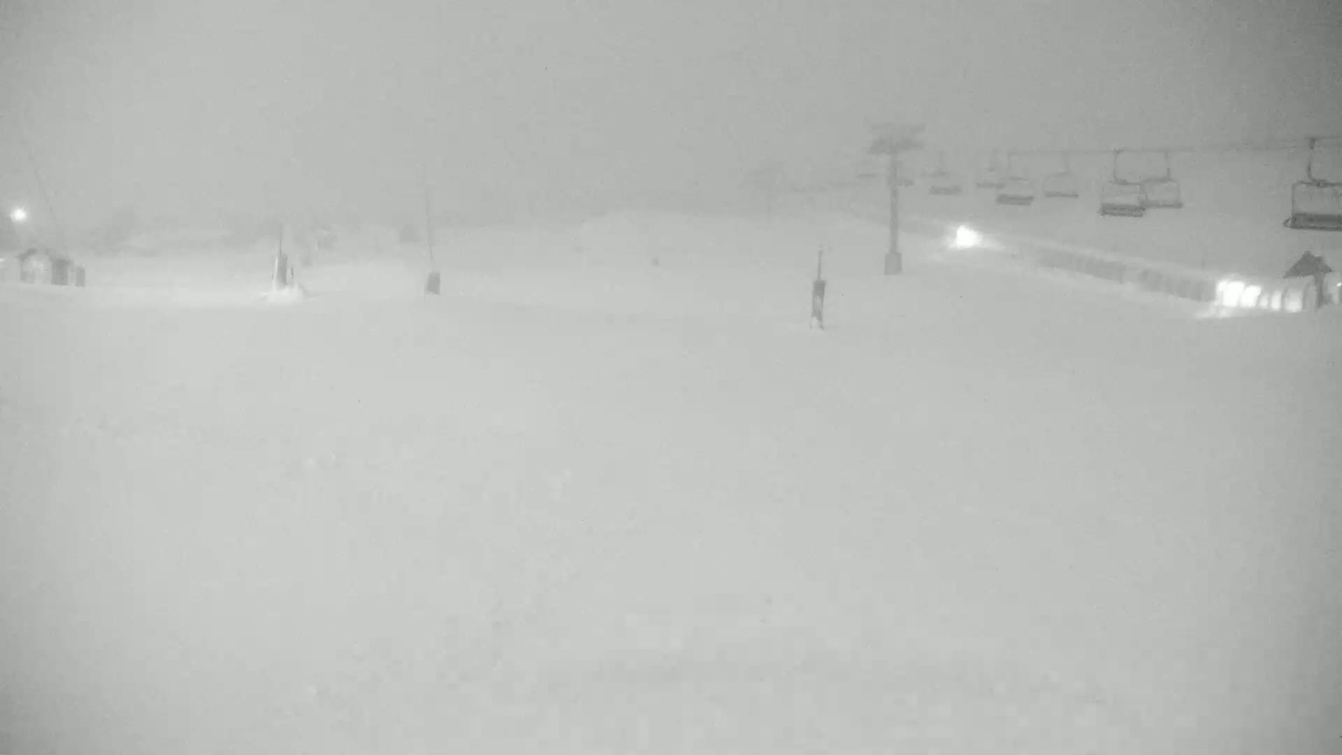 La Pierre-Saint-Martin Ski Slopes Live Cam - Arette, Pyrenees-Atlantiques, Nouvelle-Aquitaine, France
