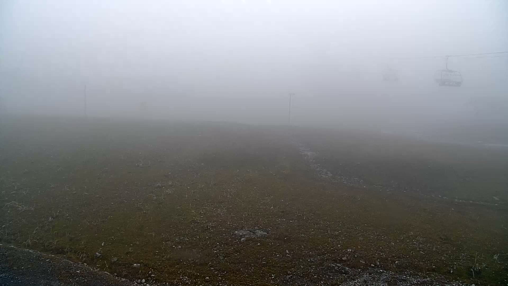 La Pierre-Saint-Martin Ski Slopes Live Cam - Arette, Pyrenees-Atlantiques, Nouvelle-Aquitaine, France