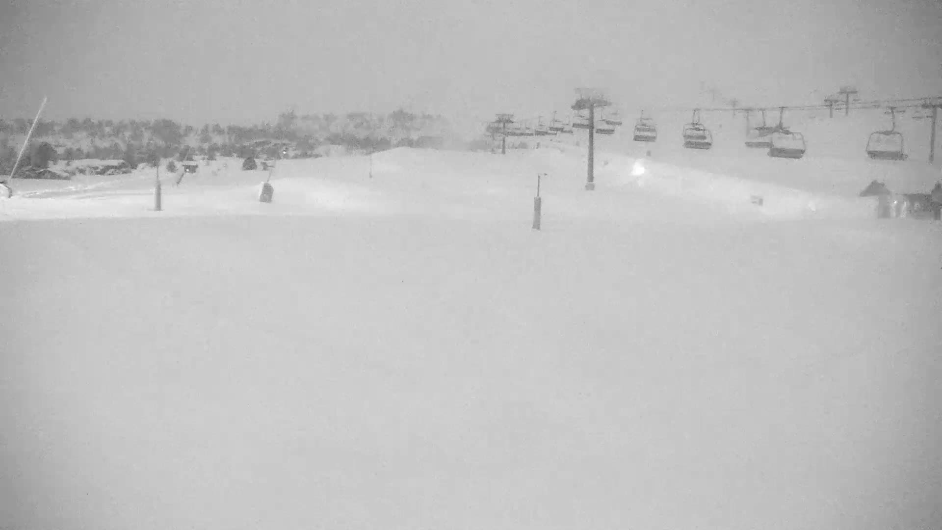 La Pierre-Saint-Martin Ski Slopes Live Cam - Arette, Pyrenees-Atlantiques, Nouvelle-Aquitaine, France