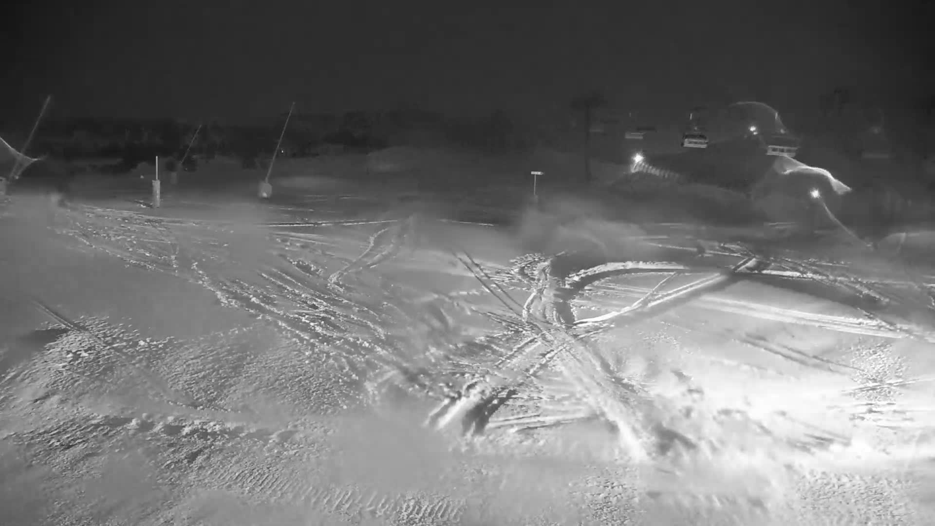 La Pierre-Saint-Martin Ski Slopes Live Cam - Arette, Pyrenees-Atlantiques, Nouvelle-Aquitaine, France