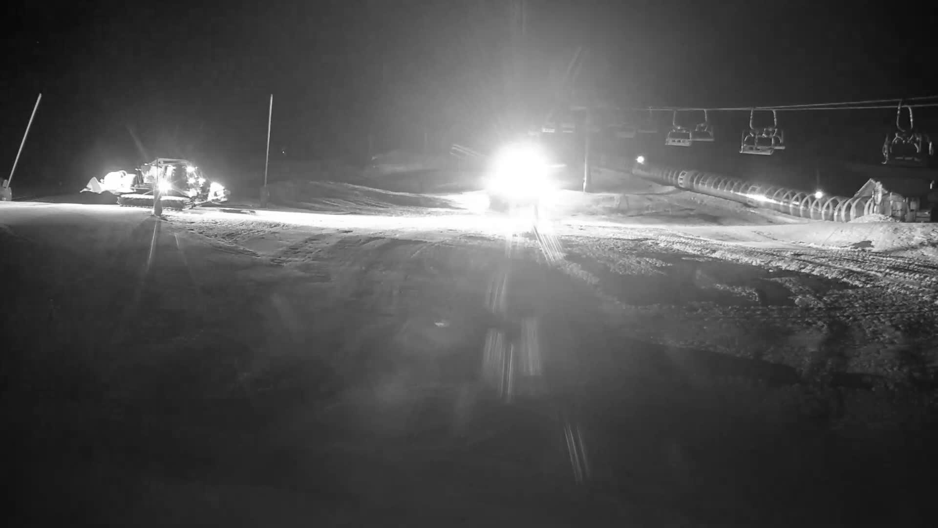 La Pierre-Saint-Martin Ski Slopes Live Cam - Arette, Pyrenees-Atlantiques, Nouvelle-Aquitaine, France