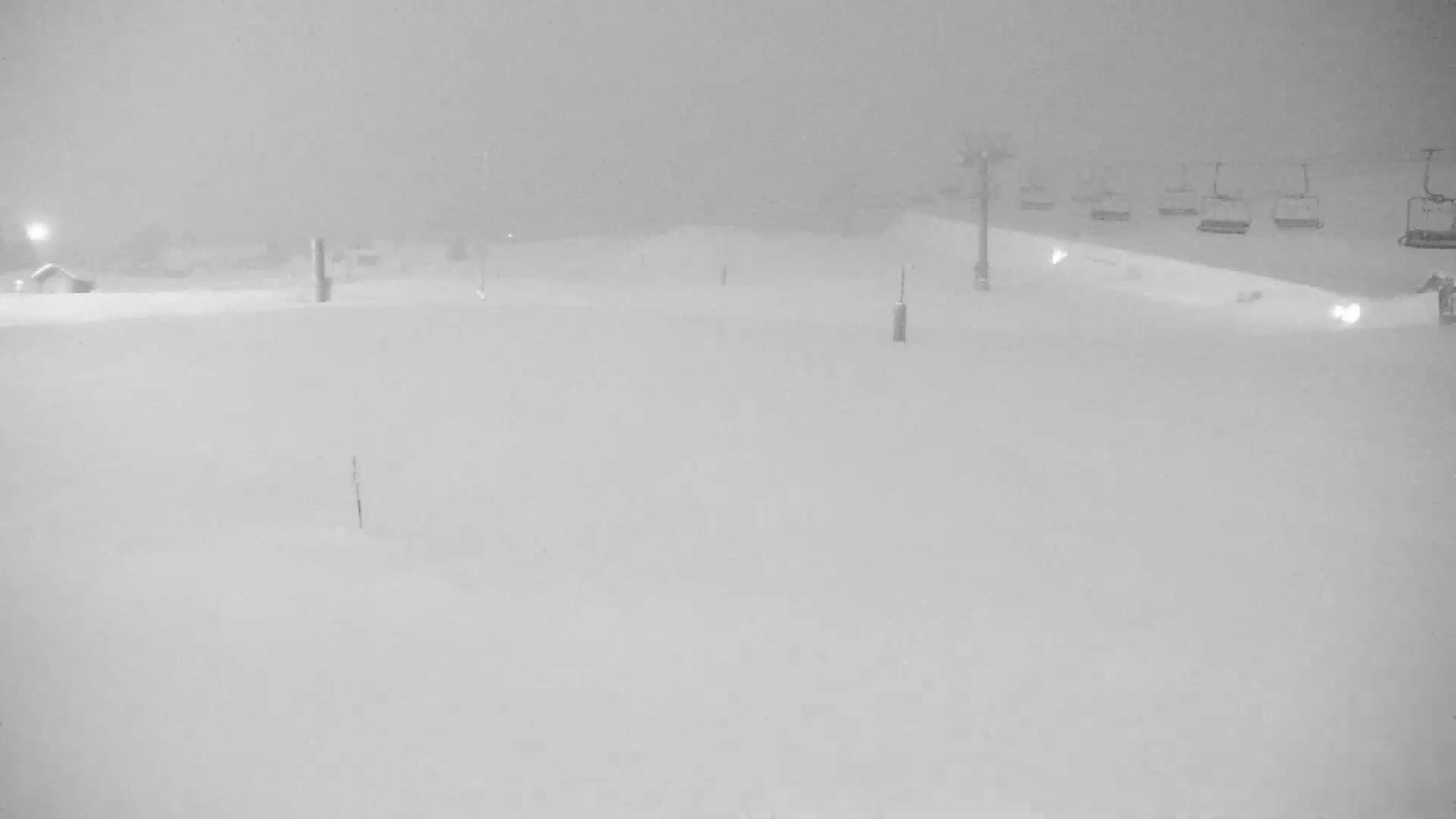 La Pierre-Saint-Martin Ski Slopes Live Cam - Arette, Pyrenees-Atlantiques, Nouvelle-Aquitaine, France