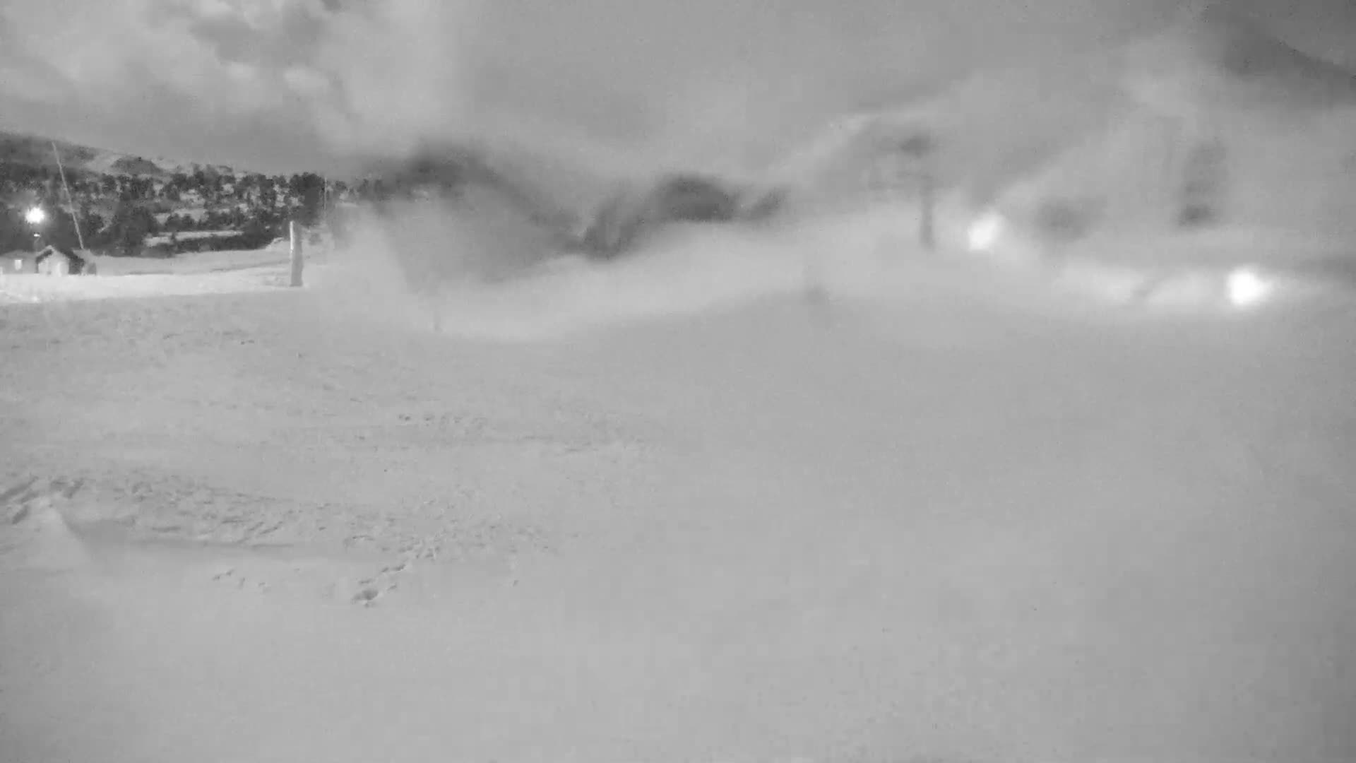 La Pierre-Saint-Martin Ski Slopes Live Cam - Arette, Pyrenees-Atlantiques, Nouvelle-Aquitaine, France