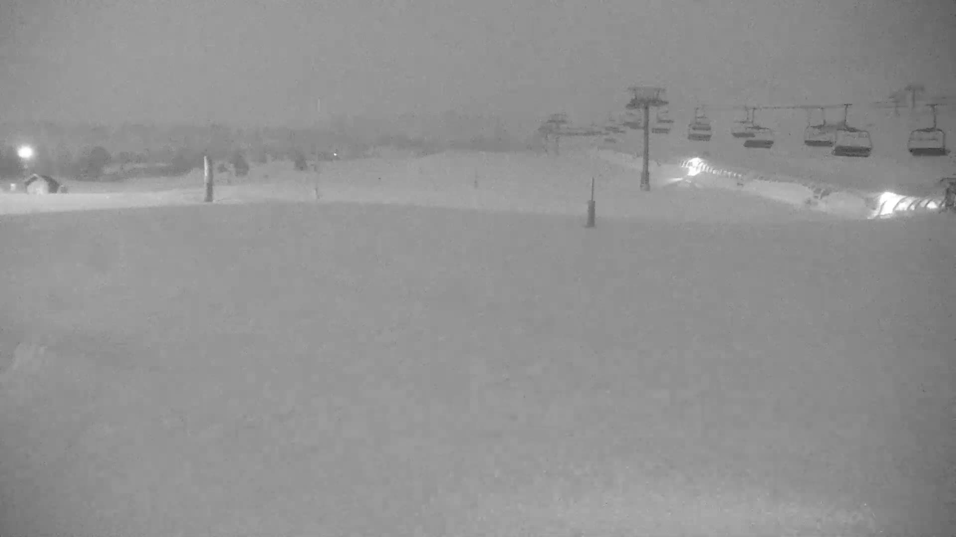 La Pierre-Saint-Martin Ski Slopes Live Cam - Arette, Pyrenees-Atlantiques, Nouvelle-Aquitaine, France