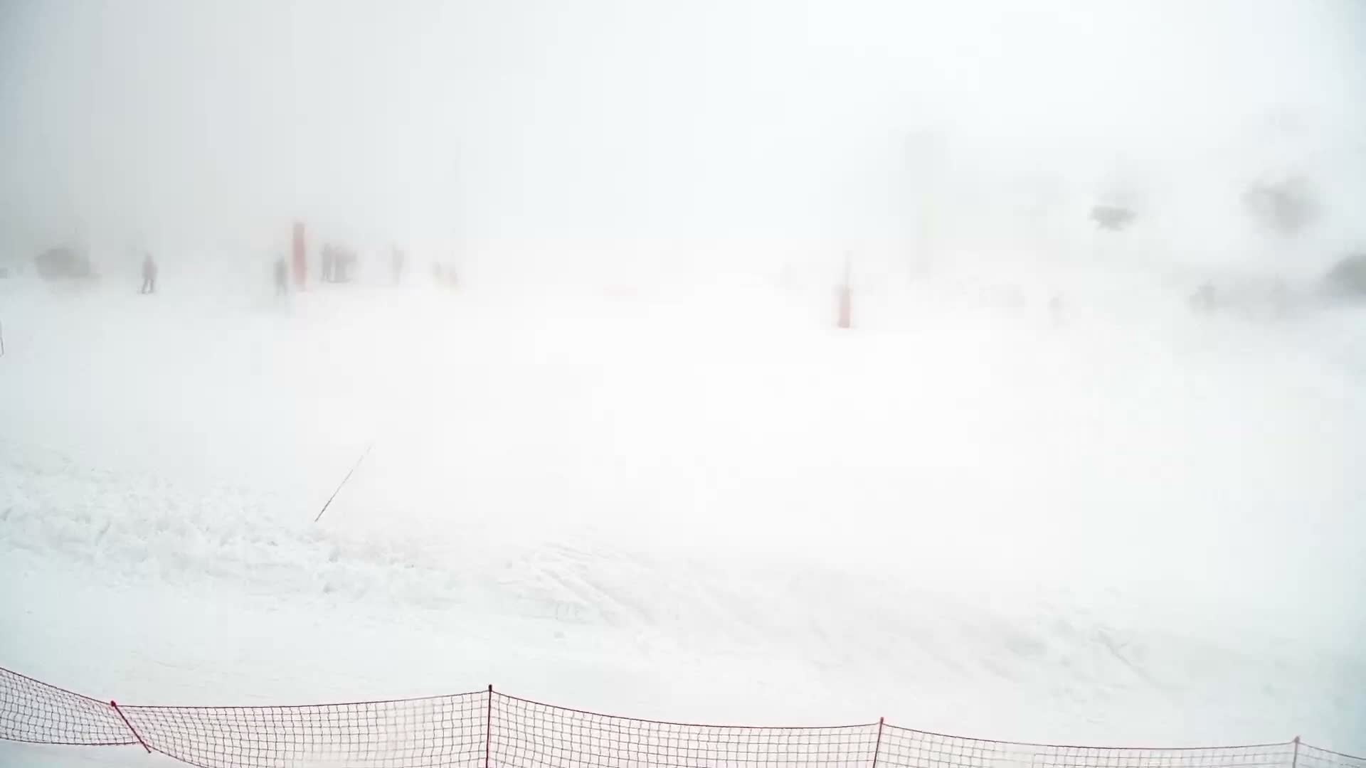La Pierre-Saint-Martin Ski Slopes Live Cam - Arette, Pyrenees-Atlantiques, Nouvelle-Aquitaine, France