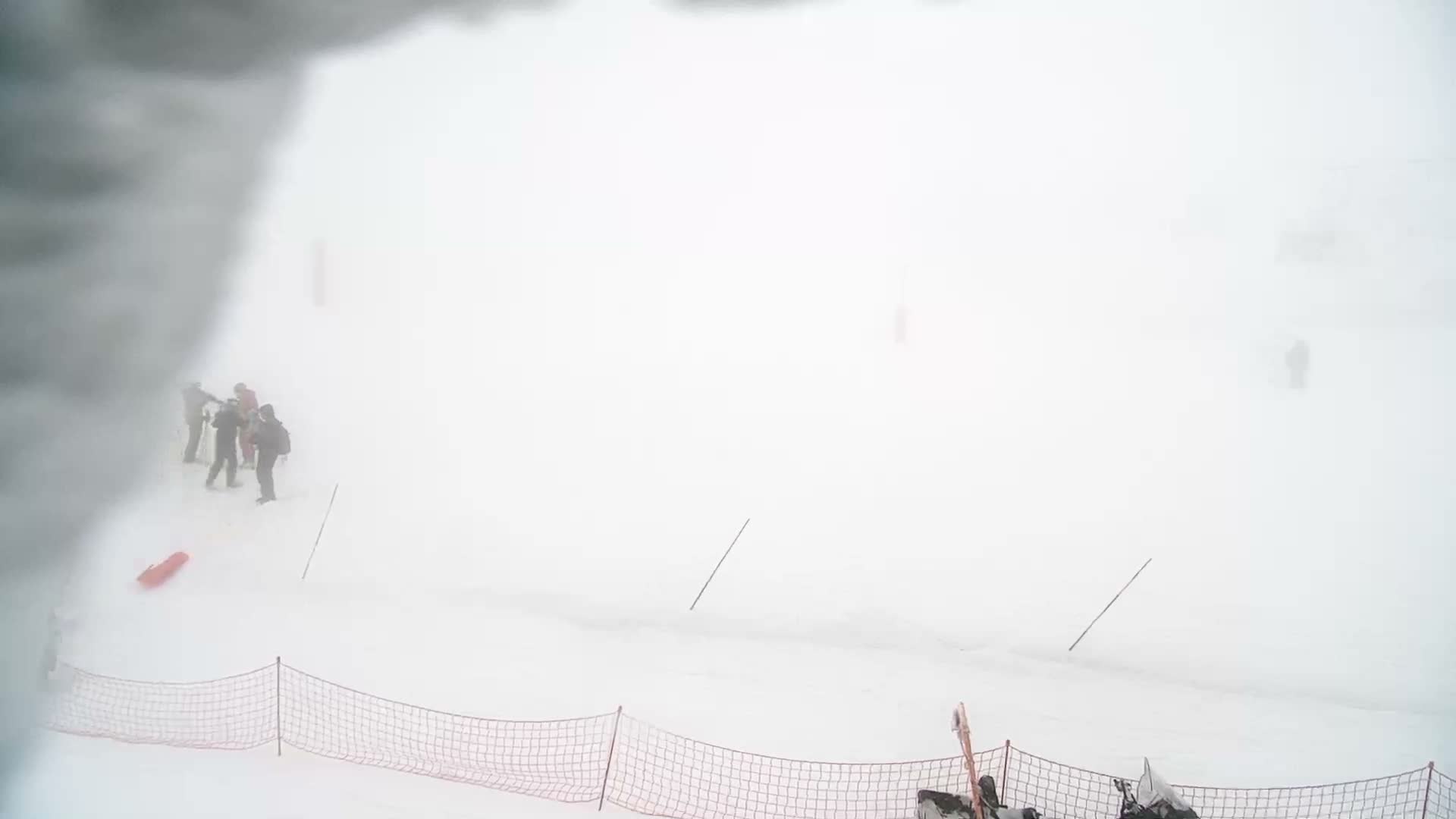 La Pierre-Saint-Martin Ski Slopes Live Cam - Arette, Pyrenees-Atlantiques, Nouvelle-Aquitaine, France